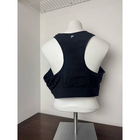 Fabletics Sports Bra Medium Impact 2X NWOT - Picture 3 of 7